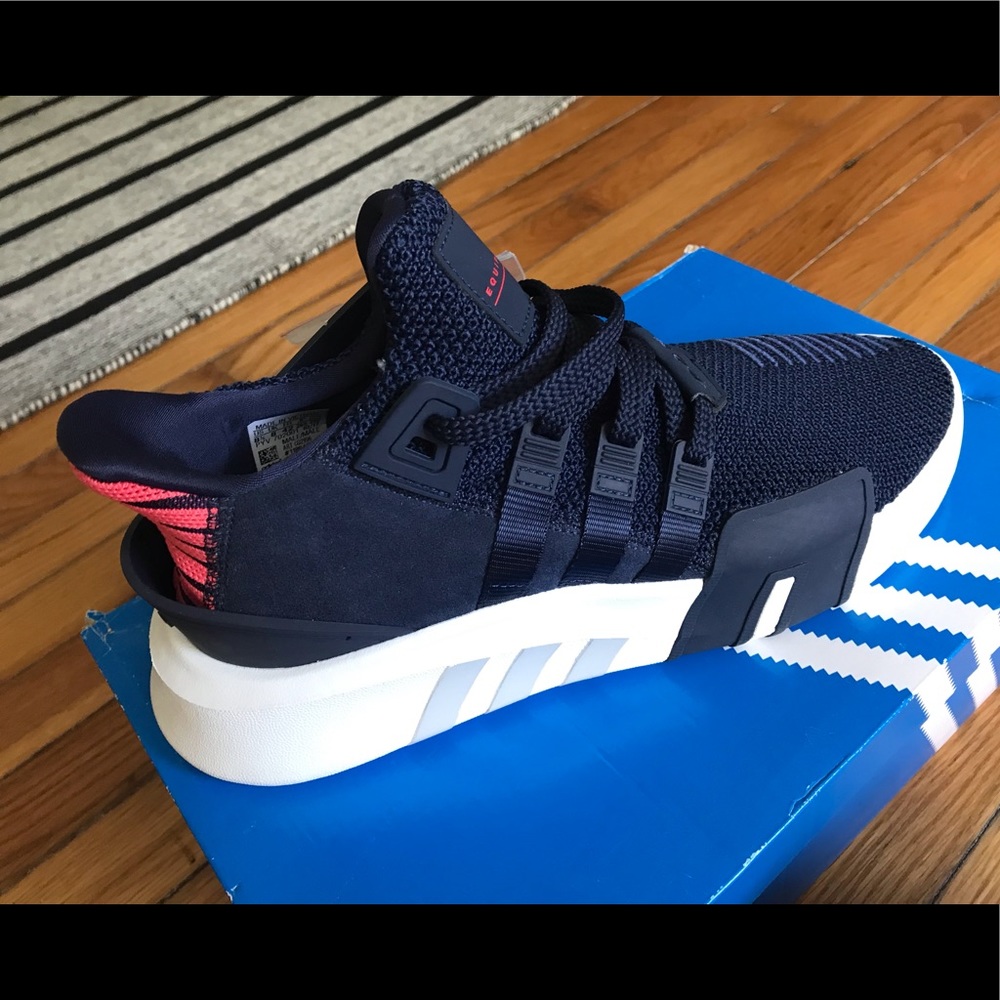 ADIDAS EQT BASK ADV new 8.5 men 9-10 actual size